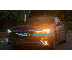 Opel Insignia DRL LED Daytime Running Lights autobody parts - Image 2/5