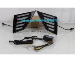 Opel Insignia DRL LED Daytime Running Lights autobody parts - Image 3/5