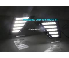 Opel Insignia DRL LED Daytime Running Lights autobody parts - Image 4/5