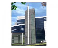 30,000 Sq Ft. IP Tower Software Park Talawade, Pune - 4