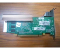 GeForce 8400 GS Passive 512 MB DDR2 PCI Express 2.0 DVI/HDMI/VGA Graphics Card - Image 2/5