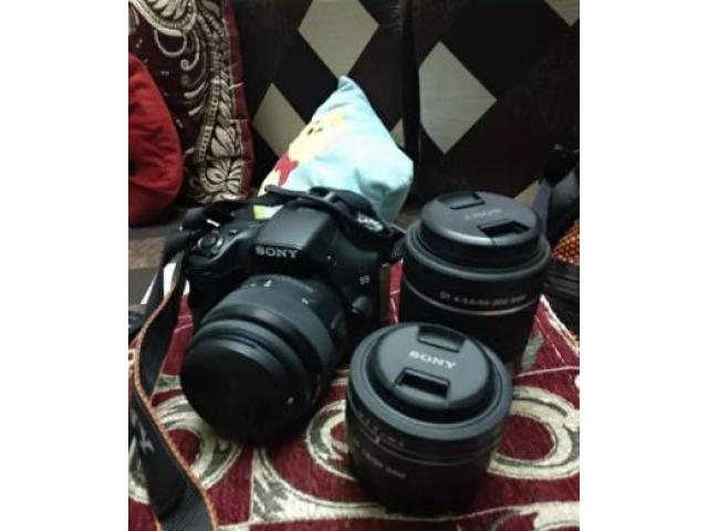 sony a58 olx