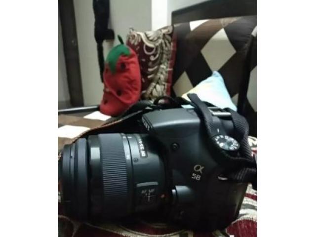 sony a58 olx
