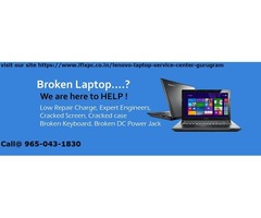 Get Today Lenovo Laptop Repair Service By I FIX PC - 1