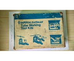 Made in USA - Imperial Eastman FLARING (45°) & SWAGING TOOL set - IMP. 275 -FS - Image 1/9