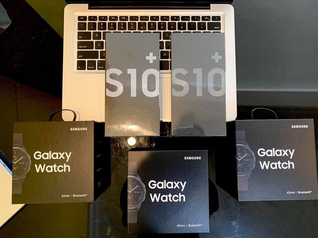 sell s10 plus