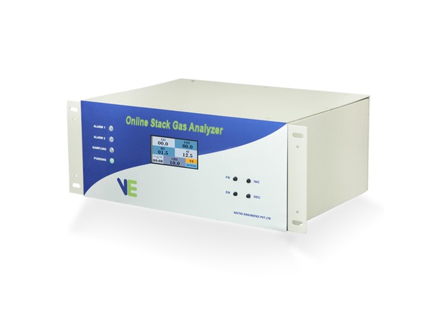 Stack gas analyzers Ahmadnagar - Buy Sell Used Products Online India ...