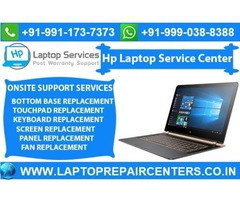 Best and Authorized HP Laptop Service Center Near Me - 3