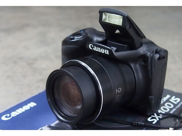 Canon Powershot SX400 IS Pondicherry - Buy Sell Used Products Online India  | SecondHandBazaar.in