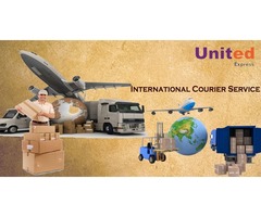 Best International Courier & Cargo Services in India - Image 1/2