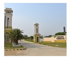 Emaar Gomti Greens : Residential Plots Near Gomti River - 1