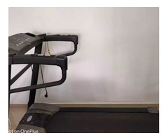 Strength master MI 160 home fitness treadmill - Image 1/3