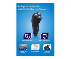 Philips Aquatouch AT620/14 Electric Shaver - 1