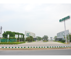 Eldeco City : Ready to Move Plots in IIM Road - 2