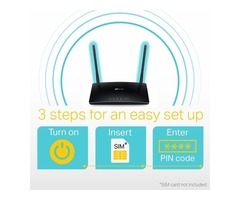 TP-Link MR400 4G LTE Router Router - Image 3/5