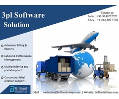 3PL Management System Software.