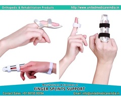 Knee wraps belts and braces Manufacturers & Exporters in India - 1