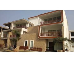 Rishita mulberry discount villas lucknow