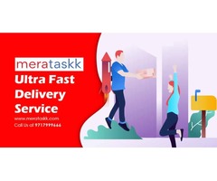 Ultra-fast delivery services | Merataskk