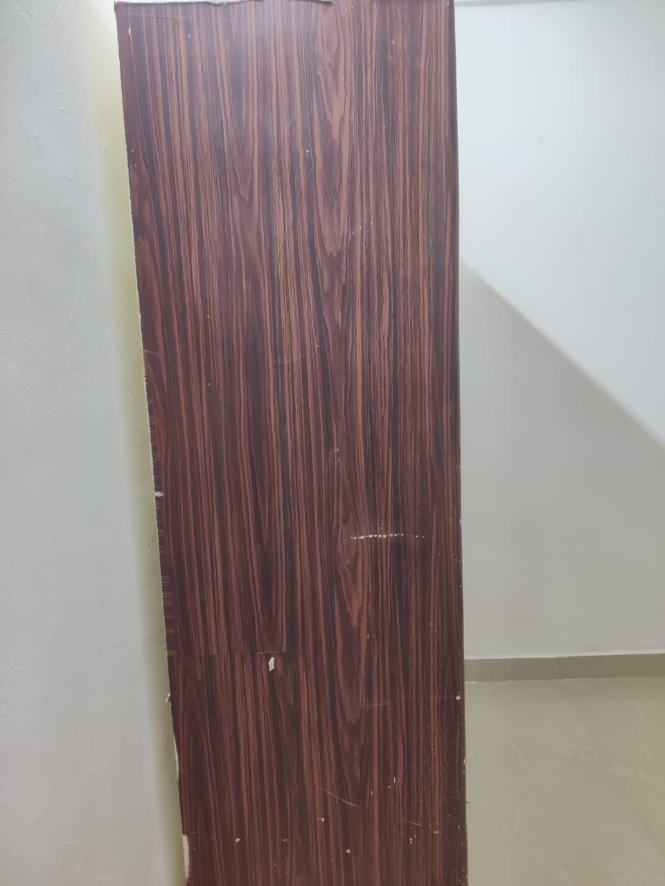 StorEase 2-Door Steel Locker Almirah | Pink | Excellent Condition | 2 Years Old - Thumbnail 4