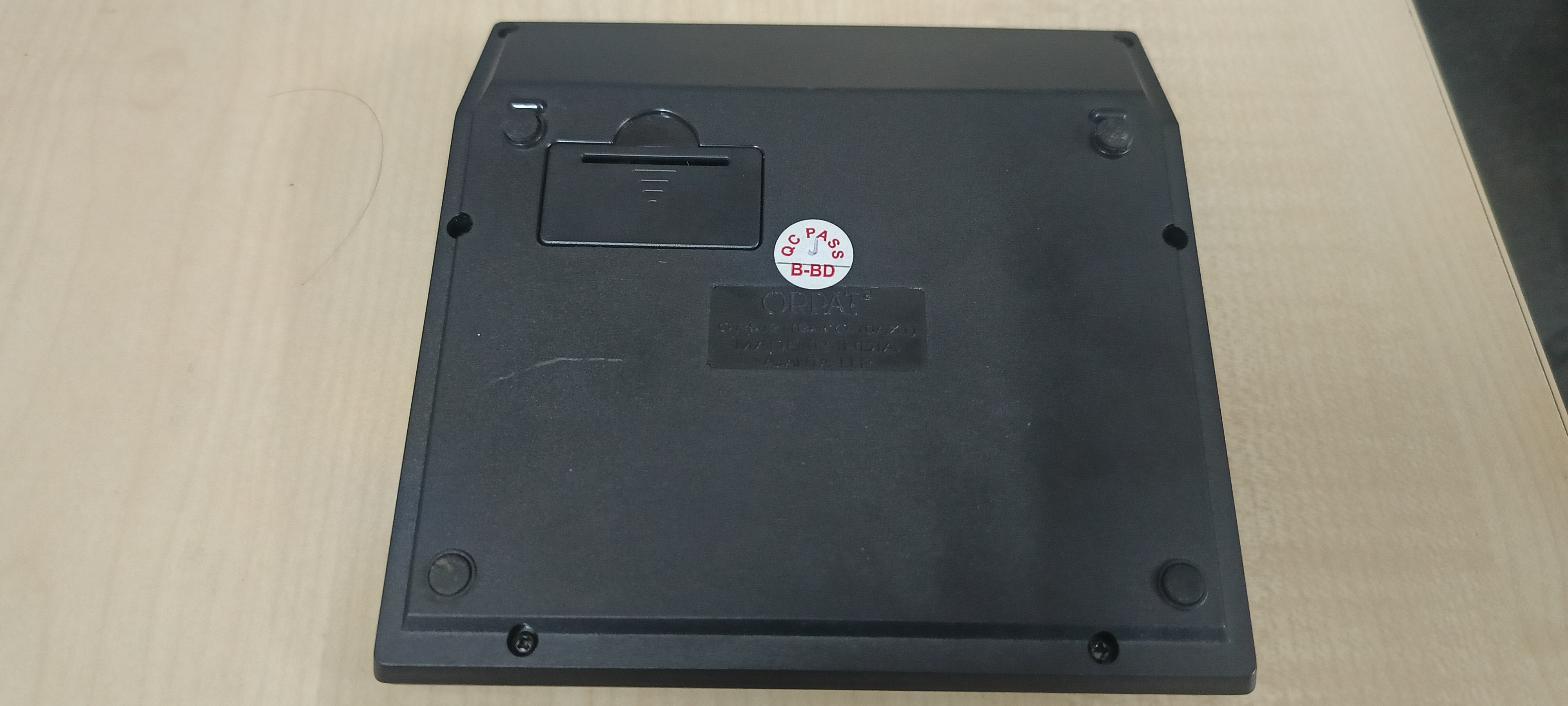 Orpat OT-512GT Desktop Calculator – Solar & Battery - Thumbnail 2